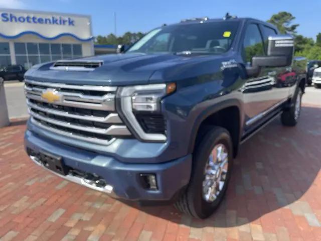 2024 Chevrolet Silverado 2500HD 4WD Crew Cab Standard Bed High Country for sale in Huntsville, AL