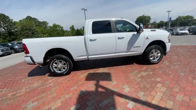 2024 Ram 2500 Laramie Crew Cab 4x4 6'4" Box