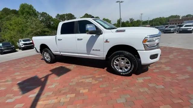 2024 Ram 2500 Laramie Crew Cab 4x4 6'4" Box