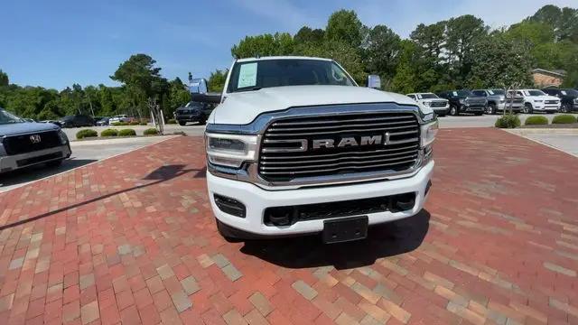 2024 Ram 2500 Laramie Crew Cab 4x4 6'4" Box