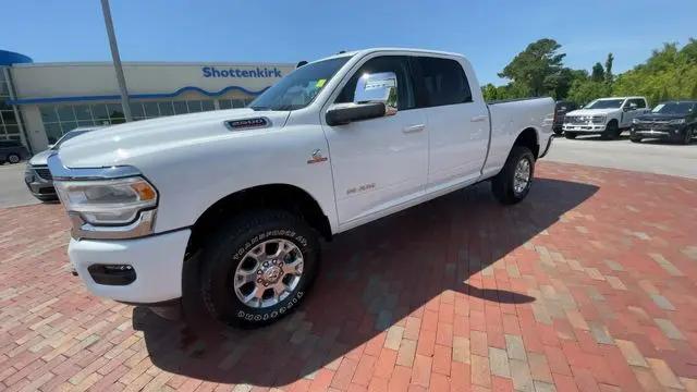 2024 Ram 2500 Laramie Crew Cab 4x4 6'4" Box