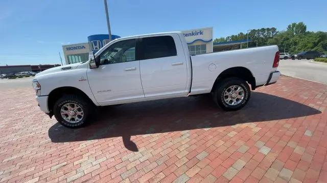 2024 Ram 2500 Laramie Crew Cab 4x4 6'4" Box