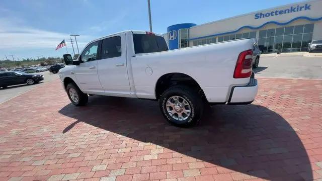 2024 Ram 2500 Laramie Crew Cab 4x4 6'4" Box