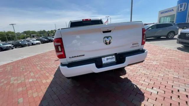 2024 Ram 2500 Laramie Crew Cab 4x4 6'4" Box