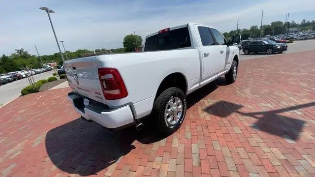 2024 Ram 2500 Laramie Crew Cab 4x4 6'4" Box