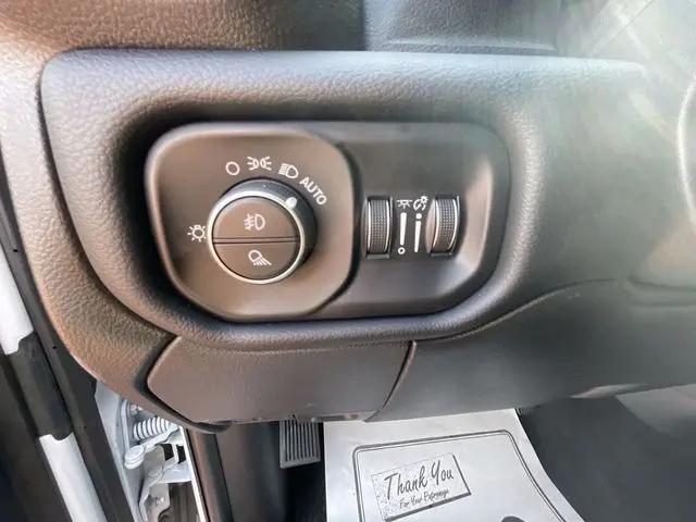 2024 Ram 2500 Laramie Crew Cab 4x4 6'4" Box