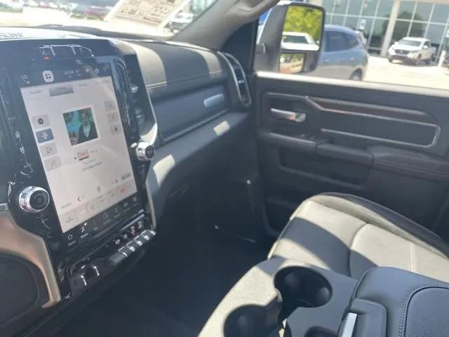 2024 Ram 2500 Laramie Crew Cab 4x4 6'4" Box