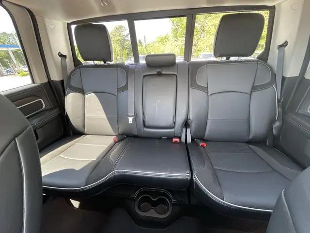 2024 Ram 2500 Laramie Crew Cab 4x4 6'4" Box