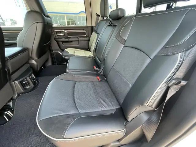2024 Ram 2500 Laramie Crew Cab 4x4 6'4" Box