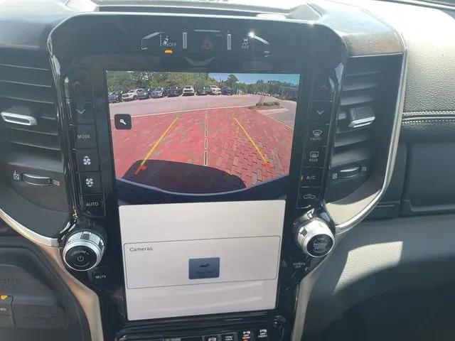 2024 Ram 2500 Laramie Crew Cab 4x4 6'4" Box