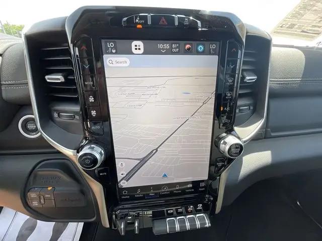 2024 Ram 2500 Laramie Crew Cab 4x4 6'4" Box