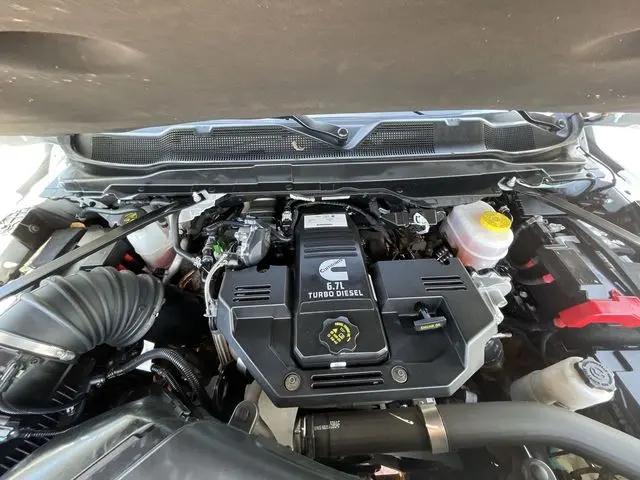 2024 Ram 2500 Laramie Crew Cab 4x4 6'4" Box