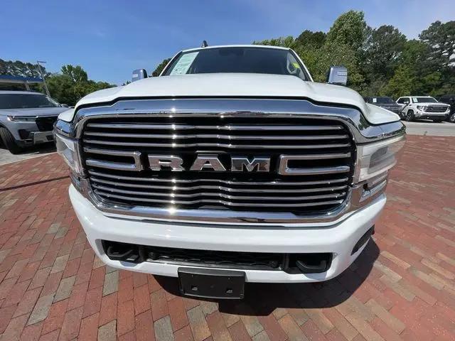 2024 Ram 2500 Laramie Crew Cab 4x4 6'4" Box