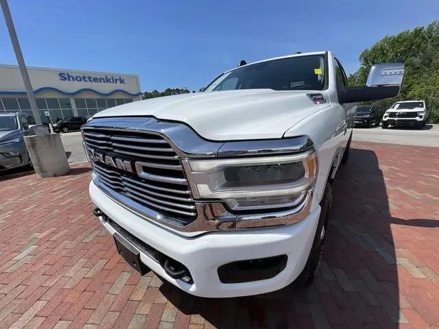 2024 Ram 2500 Laramie Crew Cab 4x4 6'4" Box