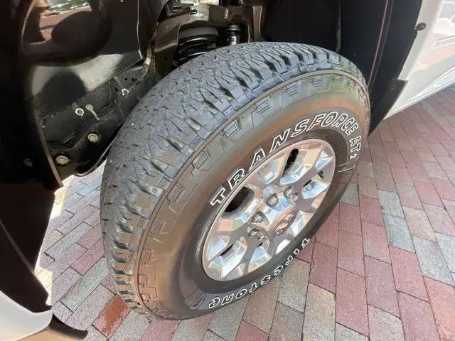 2024 Ram 2500 Laramie Crew Cab 4x4 6'4" Box