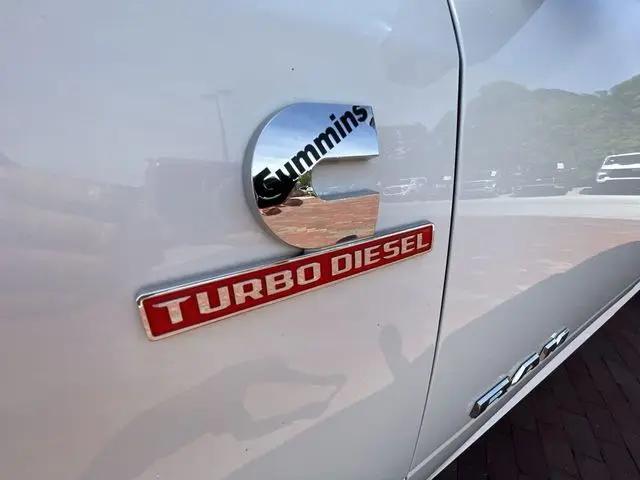 2024 Ram 2500 Laramie Crew Cab 4x4 6'4" Box