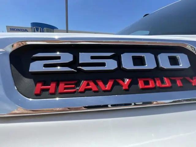 2024 Ram 2500 Laramie Crew Cab 4x4 6'4" Box