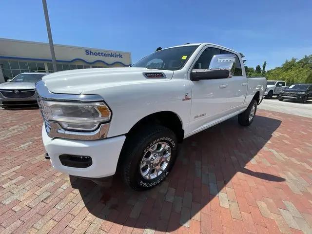 2024 Ram 2500 Laramie Crew Cab 4x4 6'4" Box