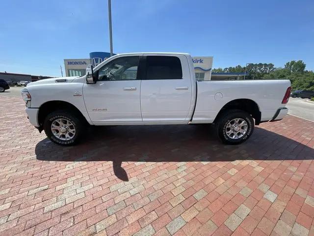 2024 Ram 2500 Laramie Crew Cab 4x4 6'4" Box