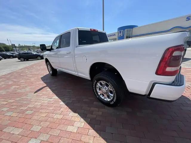 2024 Ram 2500 Laramie Crew Cab 4x4 6'4" Box