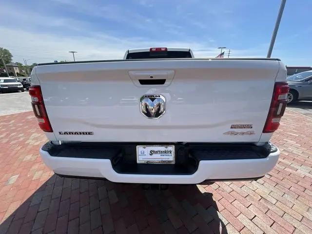2024 Ram 2500 Laramie Crew Cab 4x4 6'4" Box