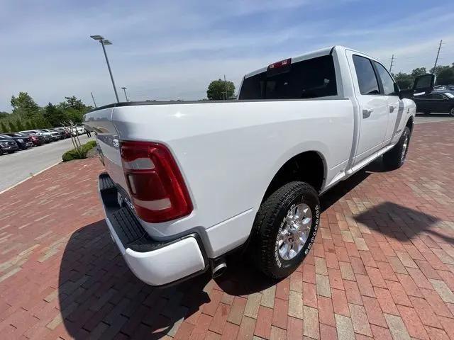 2024 Ram 2500 Laramie Crew Cab 4x4 6'4" Box