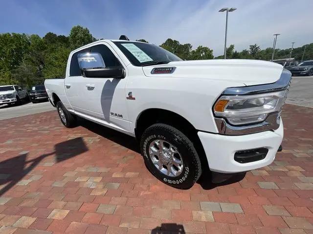 2024 Ram 2500 Laramie Crew Cab 4x4 6'4" Box
