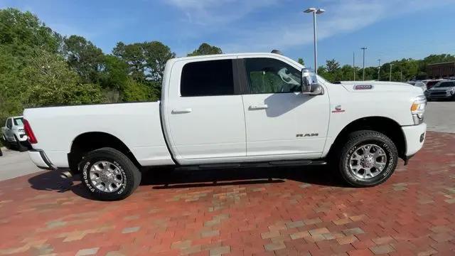 2024 Ram 2500 Laramie Crew Cab 4x4 6'4" Box