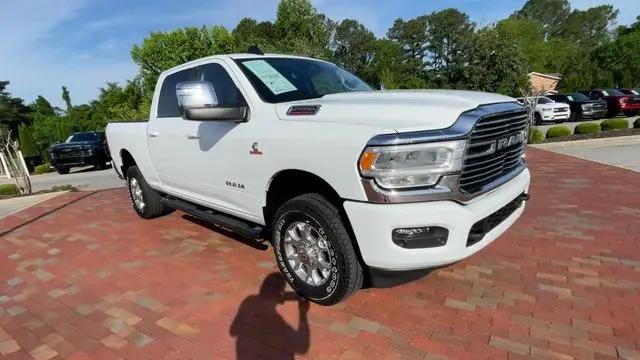 2024 Ram 2500 Laramie Crew Cab 4x4 6'4" Box
