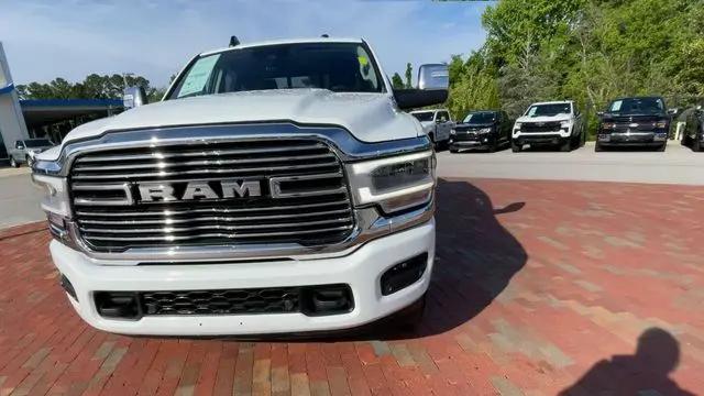 2024 Ram 2500 Laramie Crew Cab 4x4 6'4" Box