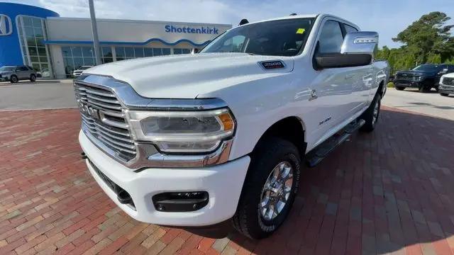 2024 Ram 2500 Laramie Crew Cab 4x4 6'4" Box