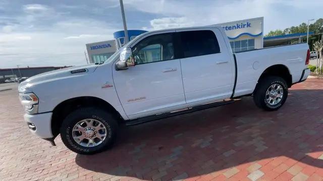 2024 Ram 2500 Laramie Crew Cab 4x4 6'4" Box