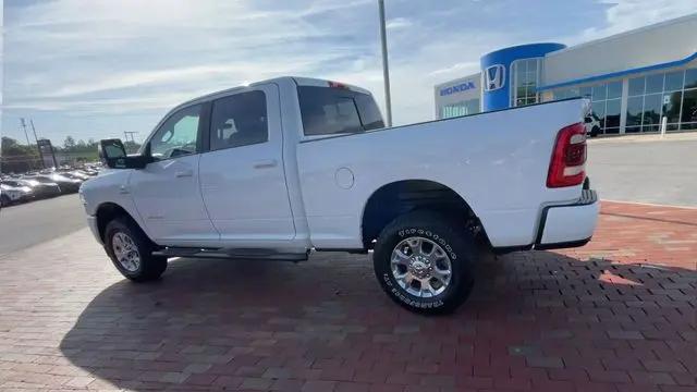 2024 Ram 2500 Laramie Crew Cab 4x4 6'4" Box
