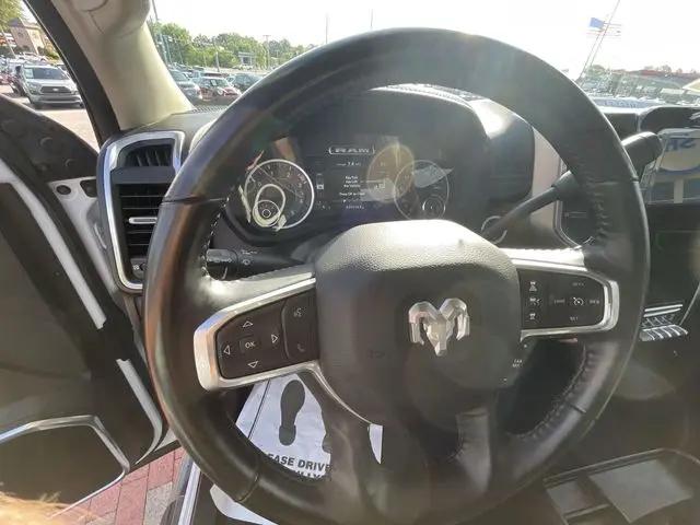 2024 Ram 2500 Laramie Crew Cab 4x4 6'4" Box