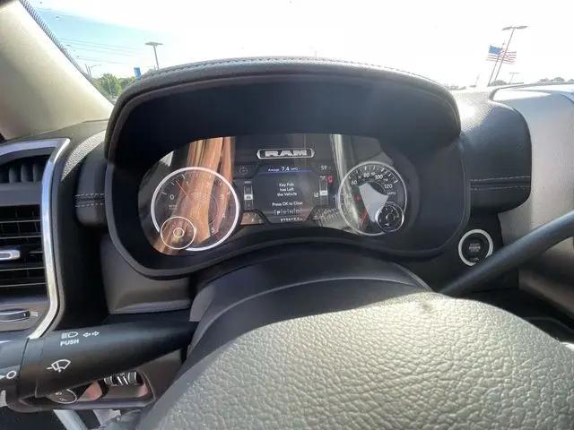 2024 Ram 2500 Laramie Crew Cab 4x4 6'4" Box