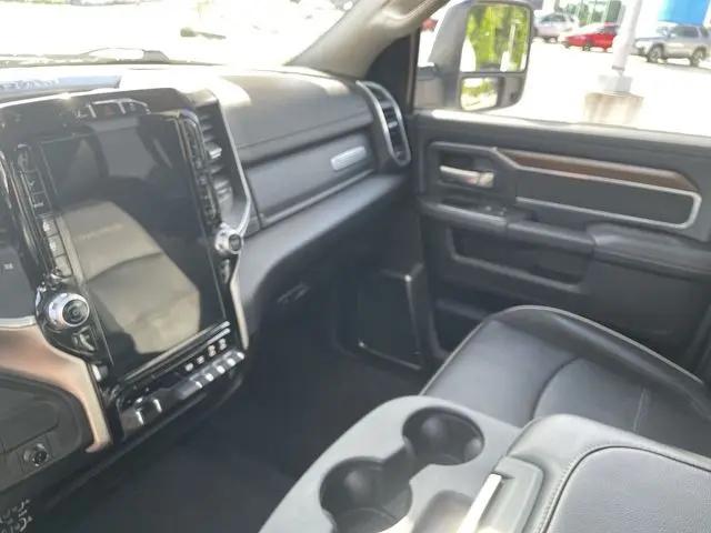 2024 Ram 2500 Laramie Crew Cab 4x4 6'4" Box
