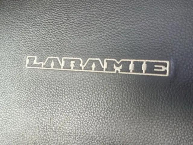 2024 Ram 2500 Laramie Crew Cab 4x4 6'4" Box