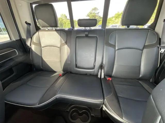 2024 Ram 2500 Laramie Crew Cab 4x4 6'4" Box