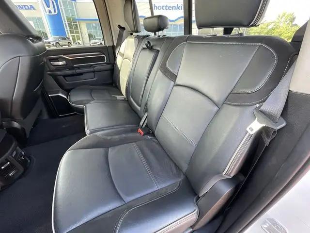 2024 Ram 2500 Laramie Crew Cab 4x4 6'4" Box