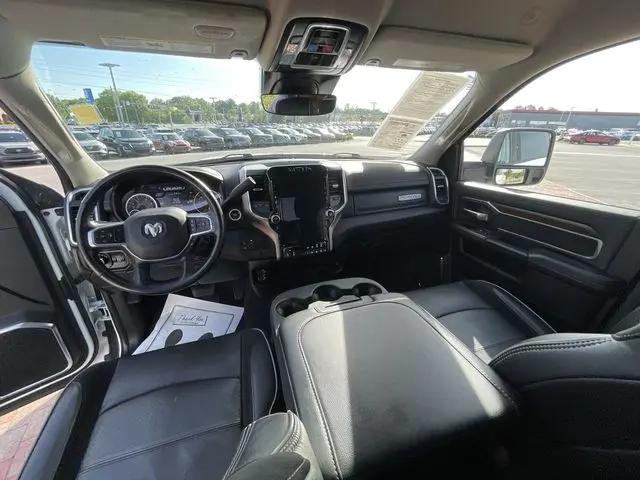 2024 Ram 2500 Laramie Crew Cab 4x4 6'4" Box