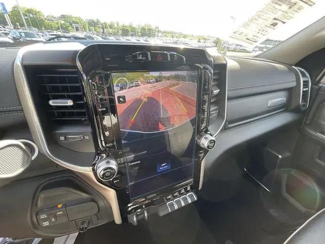 2024 Ram 2500 Laramie Crew Cab 4x4 6'4" Box