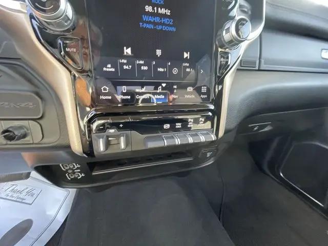 2024 Ram 2500 Laramie Crew Cab 4x4 6'4" Box