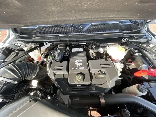 2024 Ram 2500 Laramie Crew Cab 4x4 6'4" Box