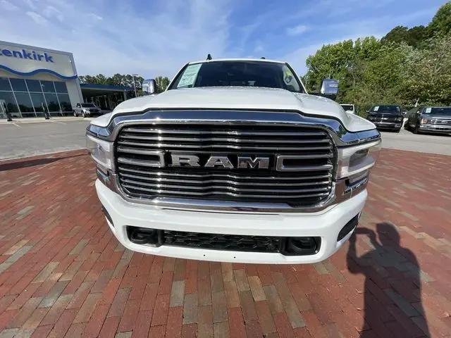 2024 Ram 2500 Laramie Crew Cab 4x4 6'4" Box