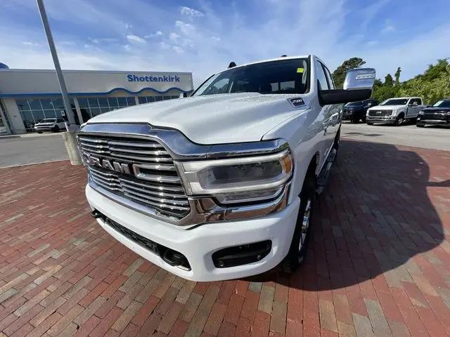 2024 Ram 2500 Laramie Crew Cab 4x4 6'4" Box