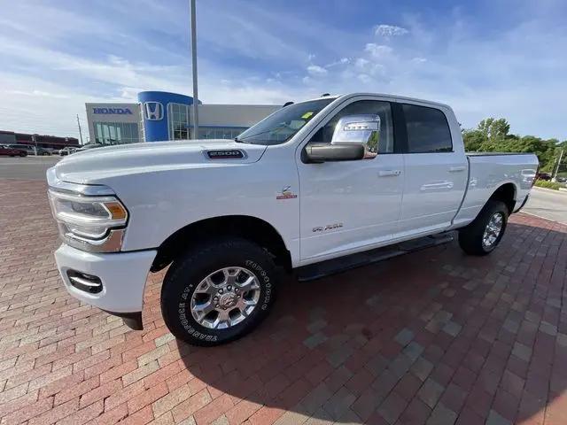 2024 Ram 2500 Laramie Crew Cab 4x4 6'4" Box