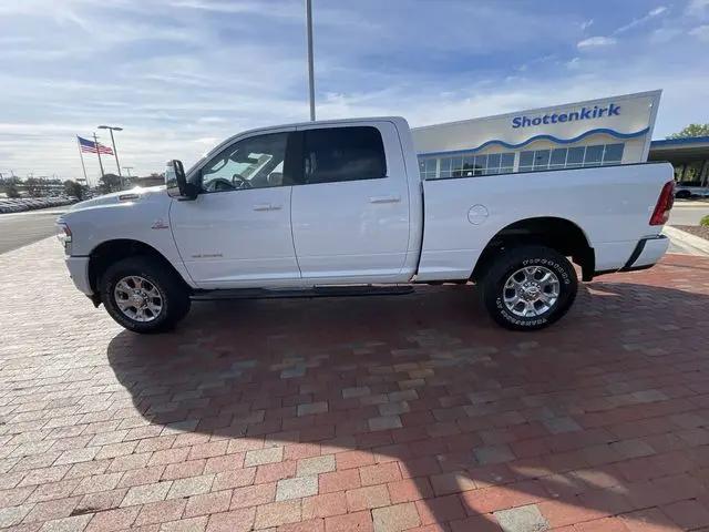 2024 Ram 2500 Laramie Crew Cab 4x4 6'4" Box