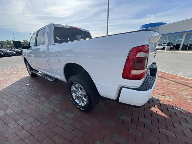 2024 Ram 2500 Laramie Crew Cab 4x4 6'4" Box