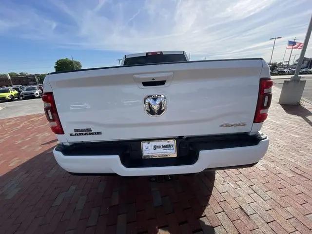 2024 Ram 2500 Laramie Crew Cab 4x4 6'4" Box