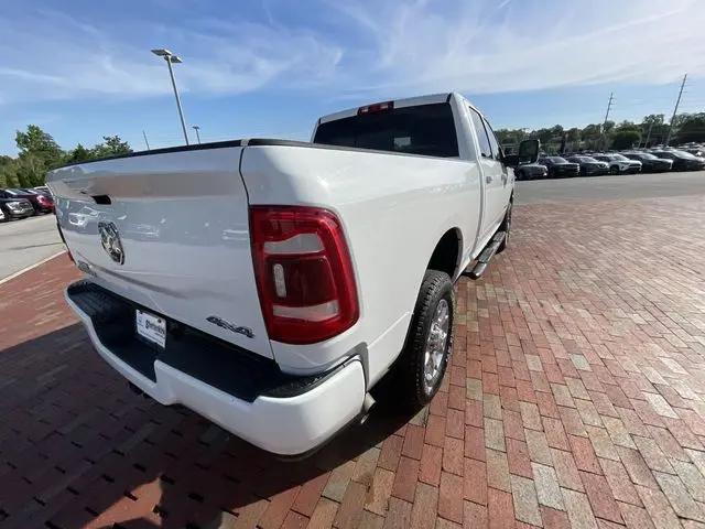 2024 Ram 2500 Laramie Crew Cab 4x4 6'4" Box